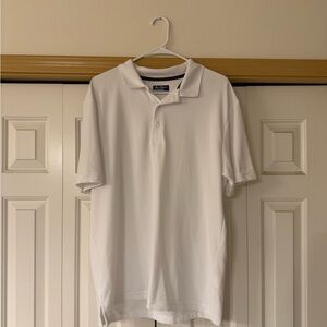 Ben Hogan White Polo